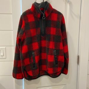 Flannel Sherpa